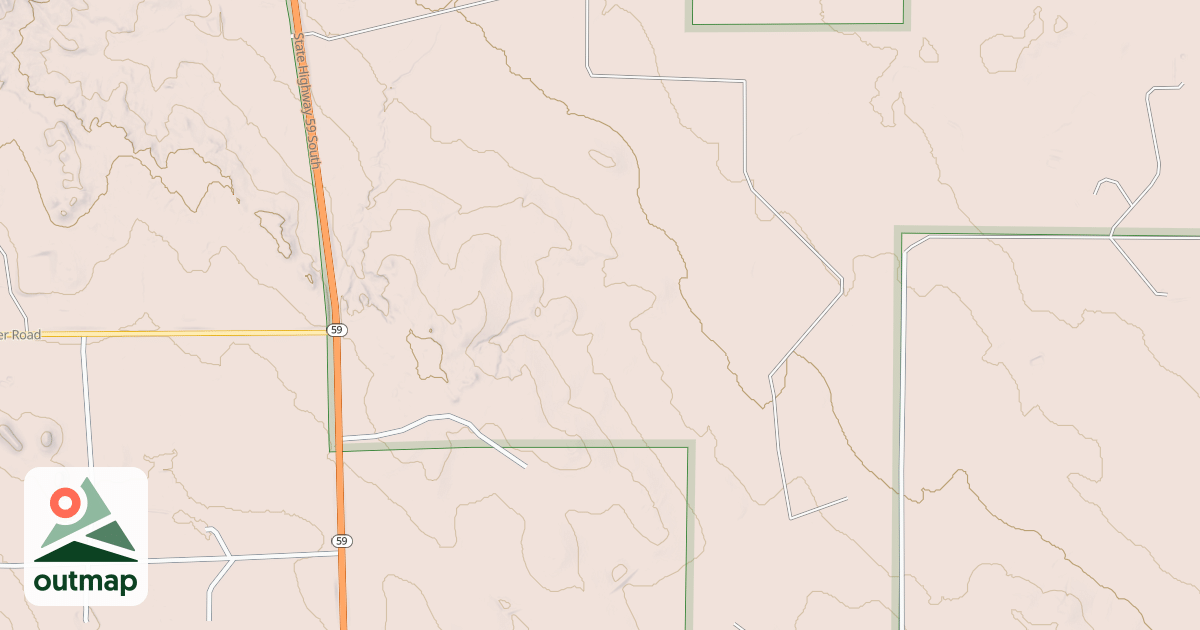 Map of 932.G