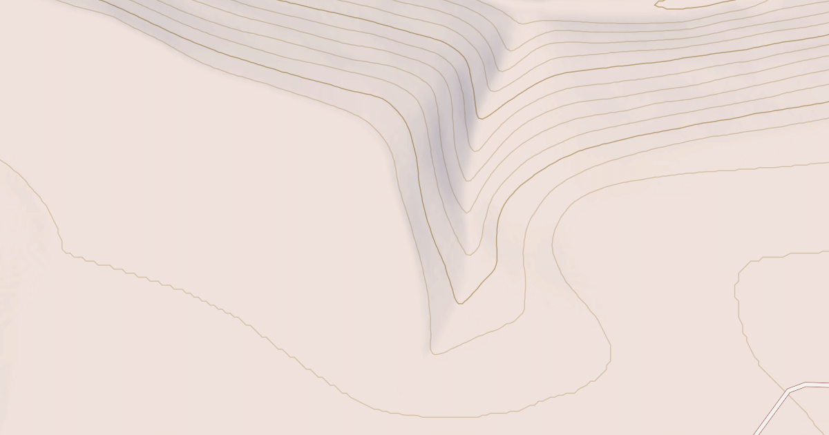 Map preview of UPPER SOUTH FORK