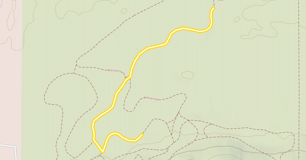 Map preview of Wolverine