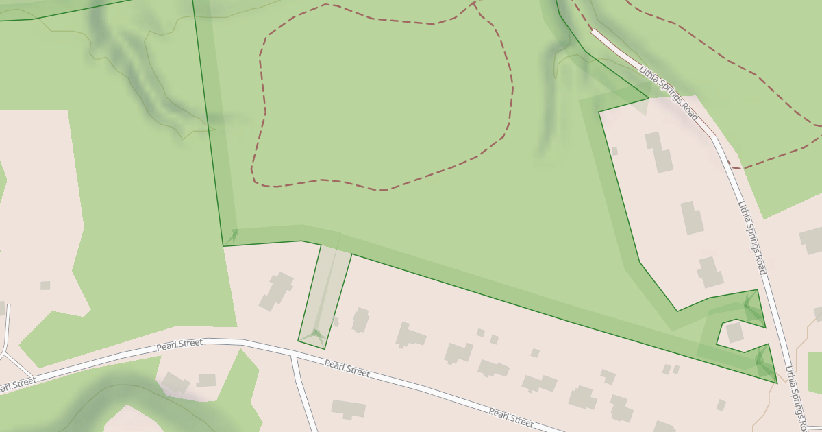Map preview of USGS National Digital Trails 4f1108f3-6475-413e-b197-c5383eb7b2f7