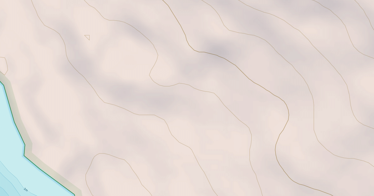 Map preview of Kizhuchia Creek Road