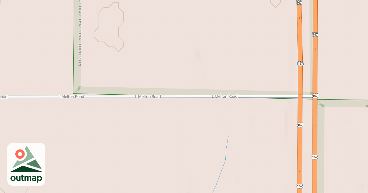 Map of 5045