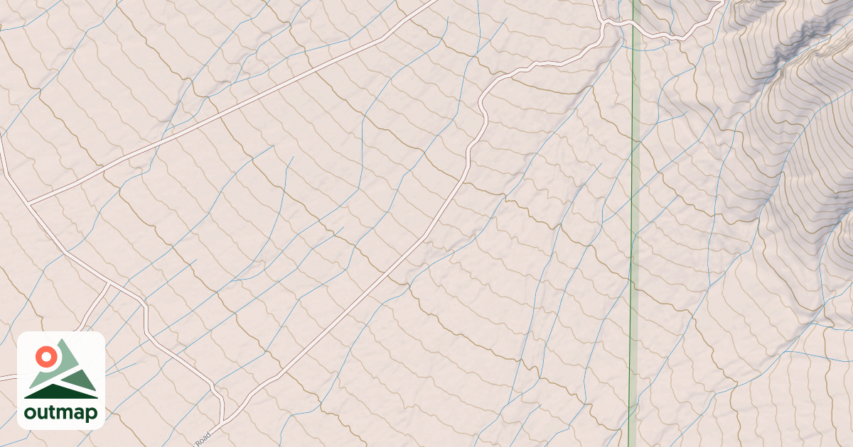 Map of BLM National GTLF Public Motorized Roads ae5537ce-c8c4-4dbf-a3ff-edd0747b92b2