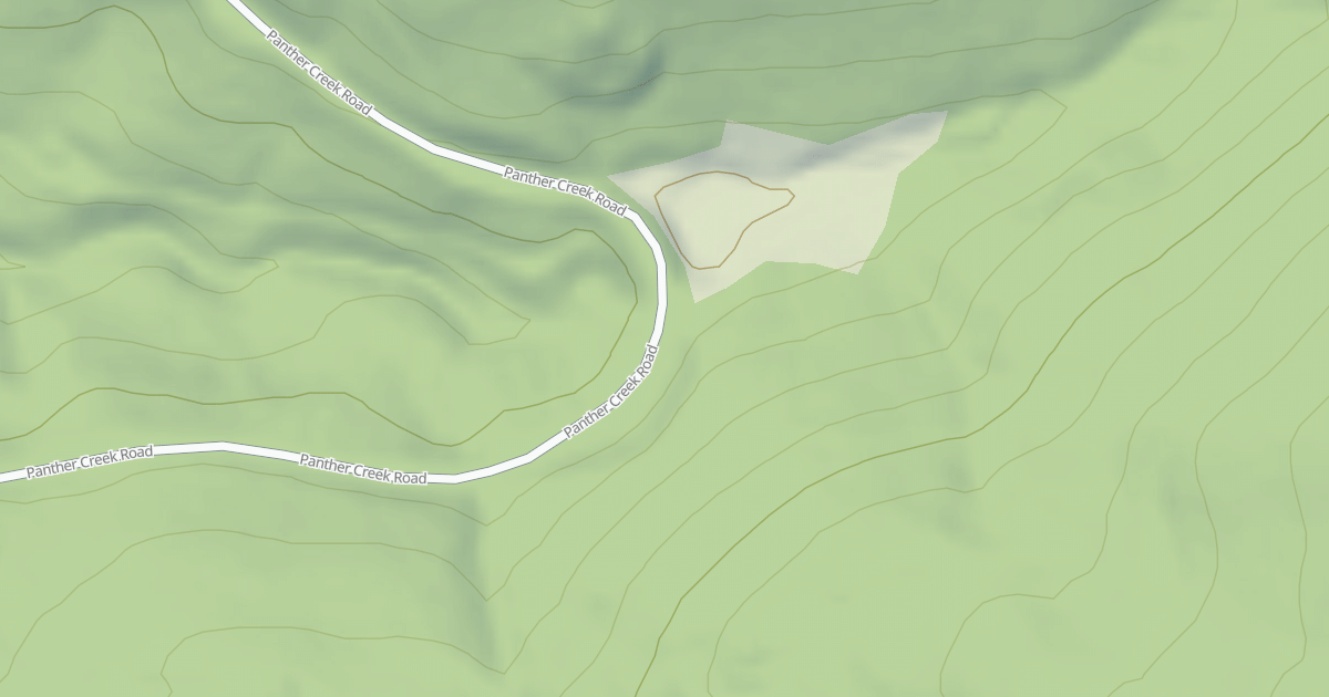 Map preview of WET CAT