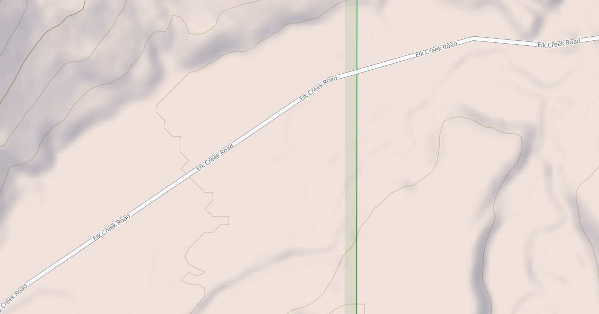 Map preview of ELK CR DISPERSED A