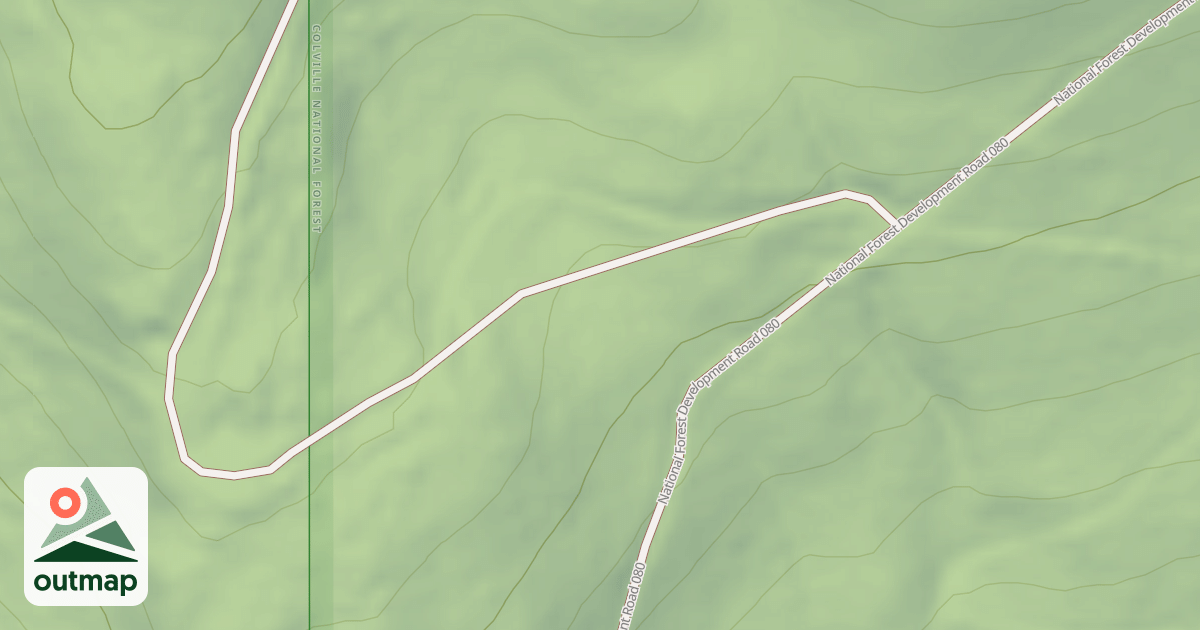 Map of MINE