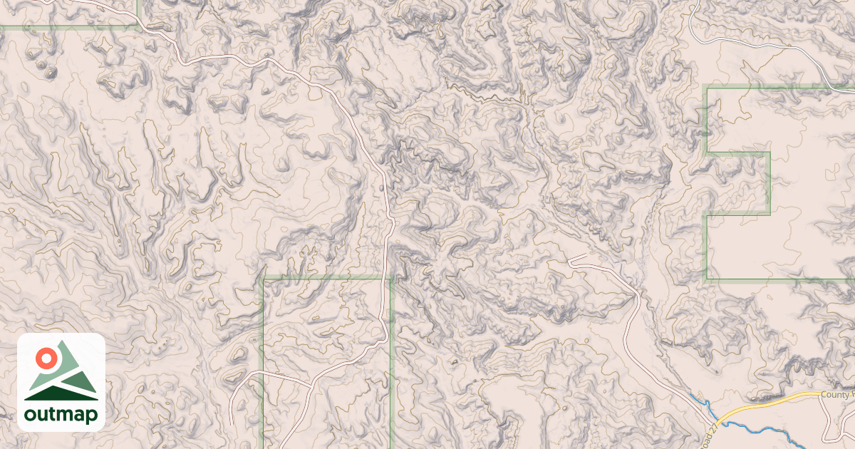 Map of (FDR) 8314