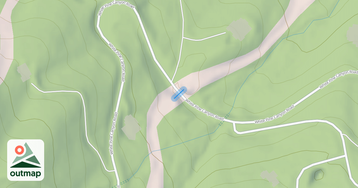 Map of Lower Crowning Glory
