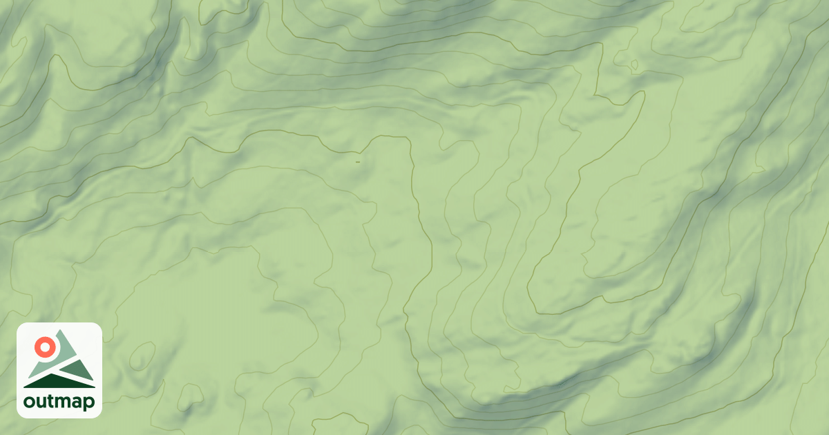 Map of USFS Motor Vehicle Use Map Roads {36C3ACA3-95CF-4EA9-93BA-C607BAF40FFF}