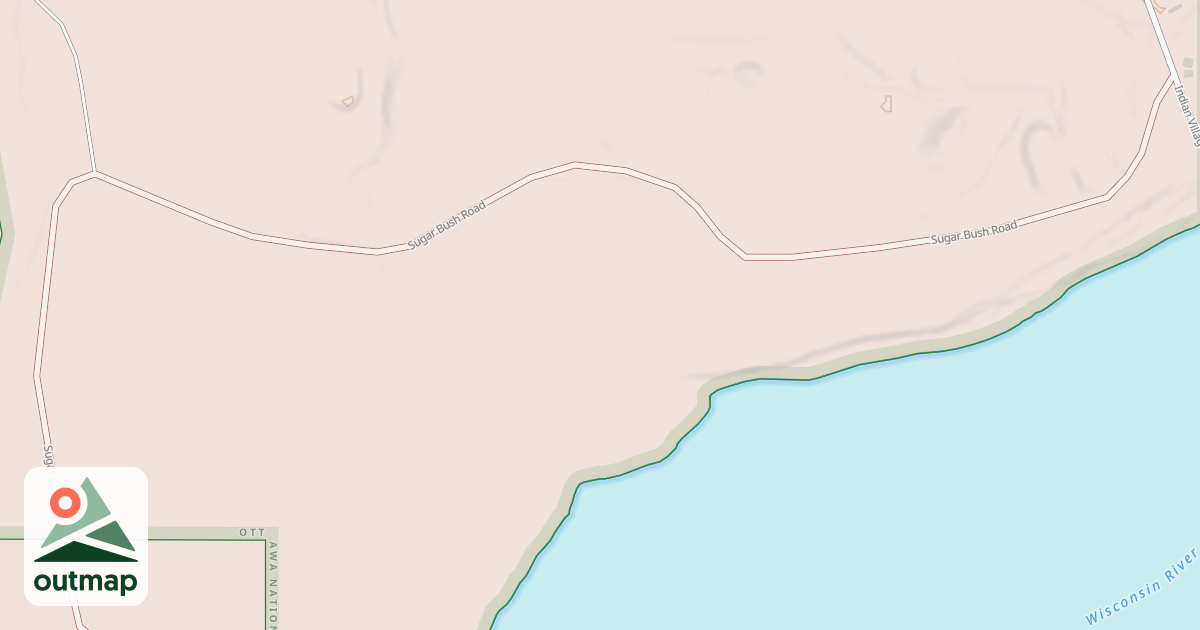 Map of FDR5019