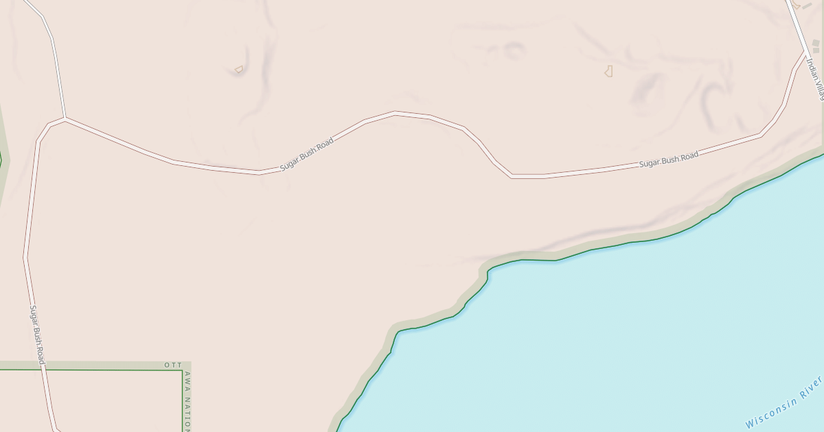 Map preview of FDR5019