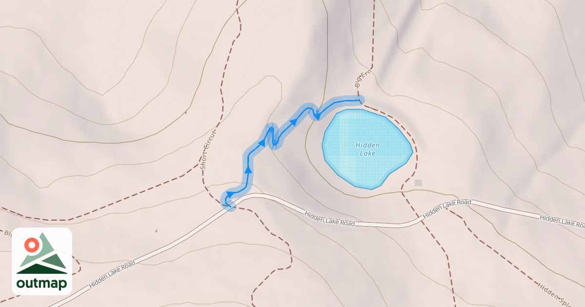 Map of Short Circut
