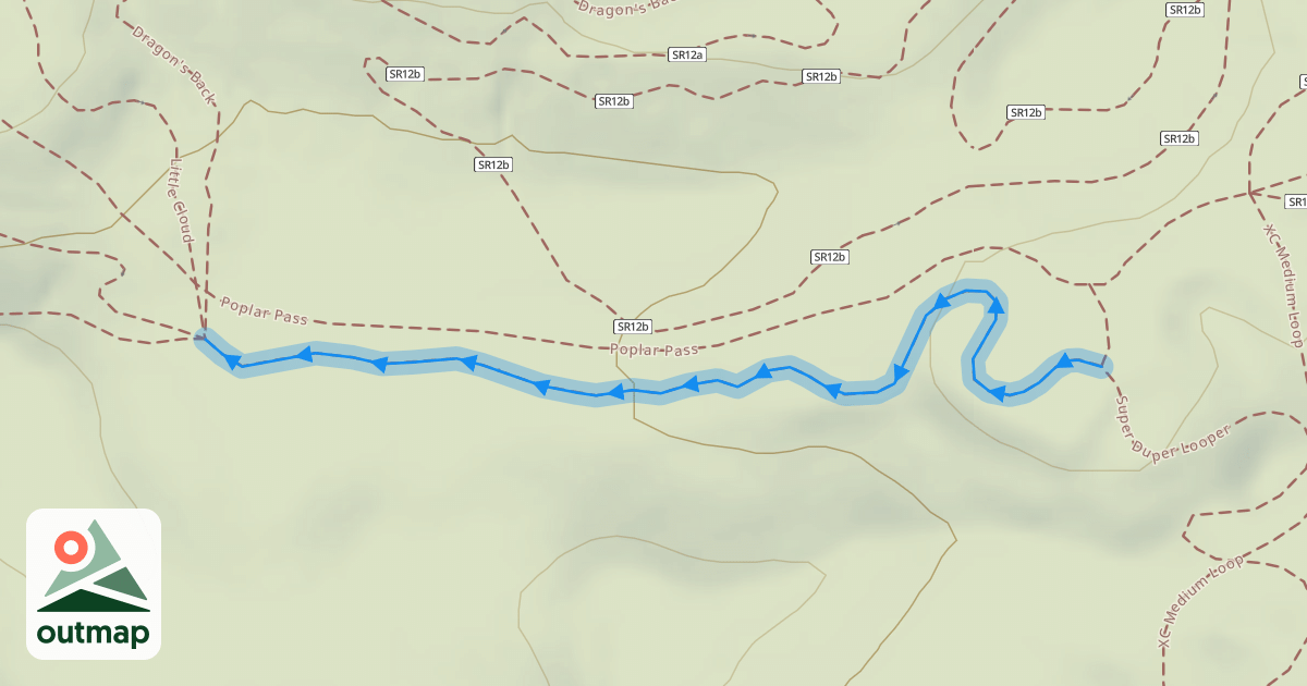 Map of Superball