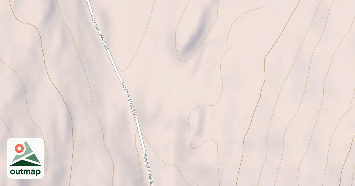 Map of JACKSON CR