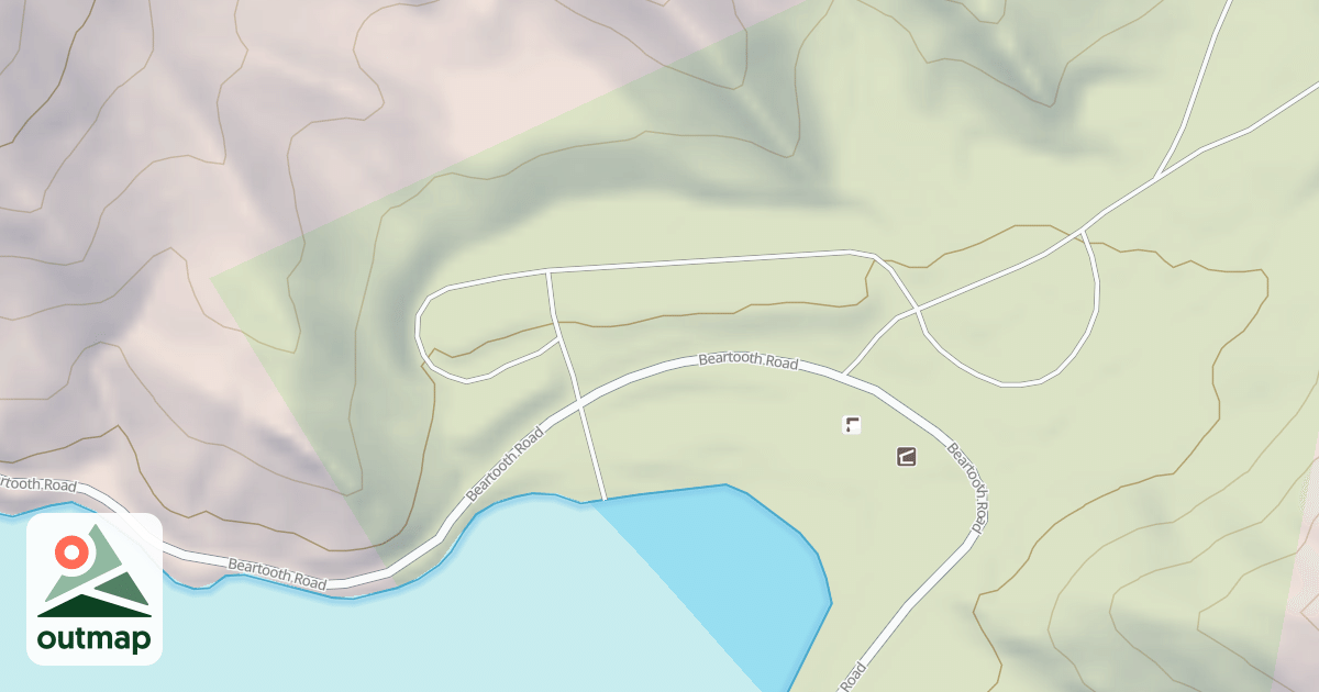 Map of BLM National GTLF Public Motorized Roads 3f2674a3-fa48-4c22-9d69-419c7a8a06ee