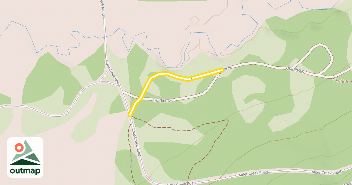Map of Quick Draw