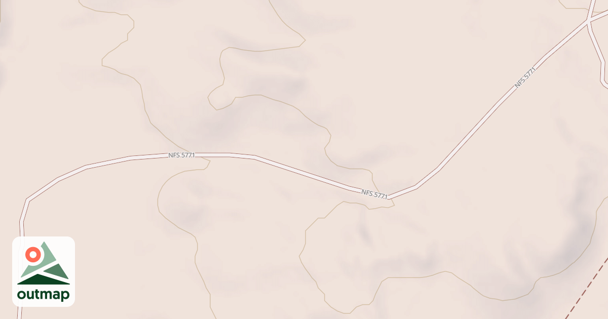 Map of 5771