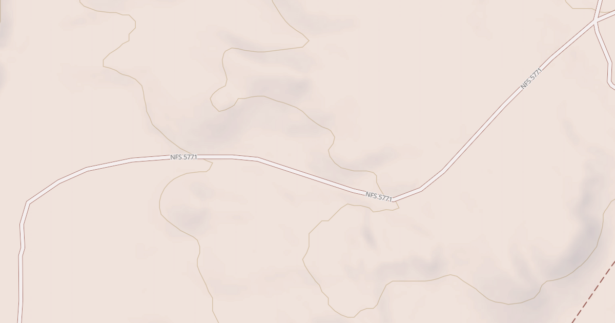 Map preview of 5771