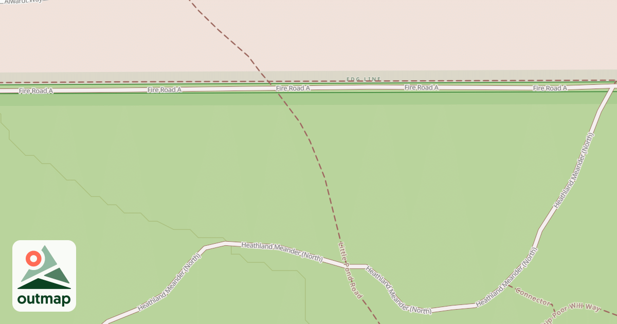Map of USGS National Digital Trails a6c116de-e59f-4301-b8c3-1c31cc068b01