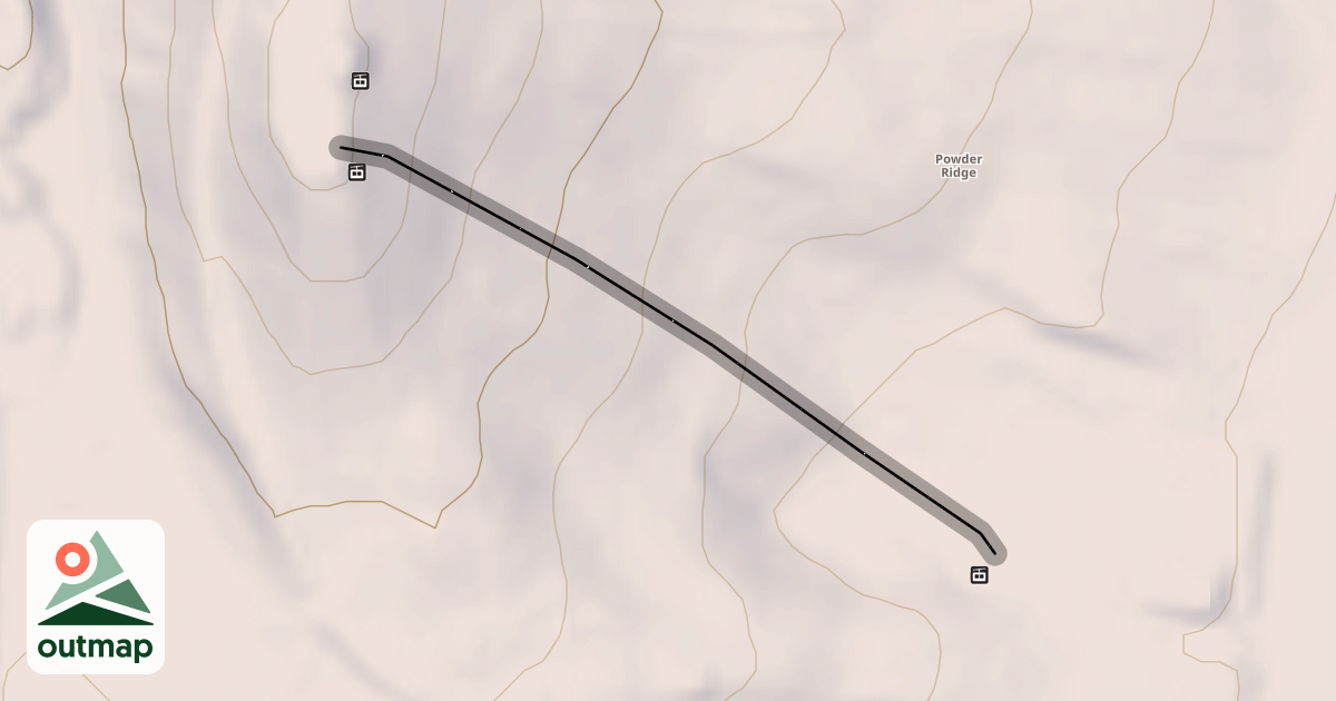 Map of Gun Powder