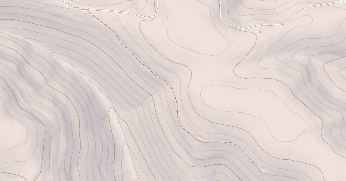 Map preview of Pumphouse Ridge Iv