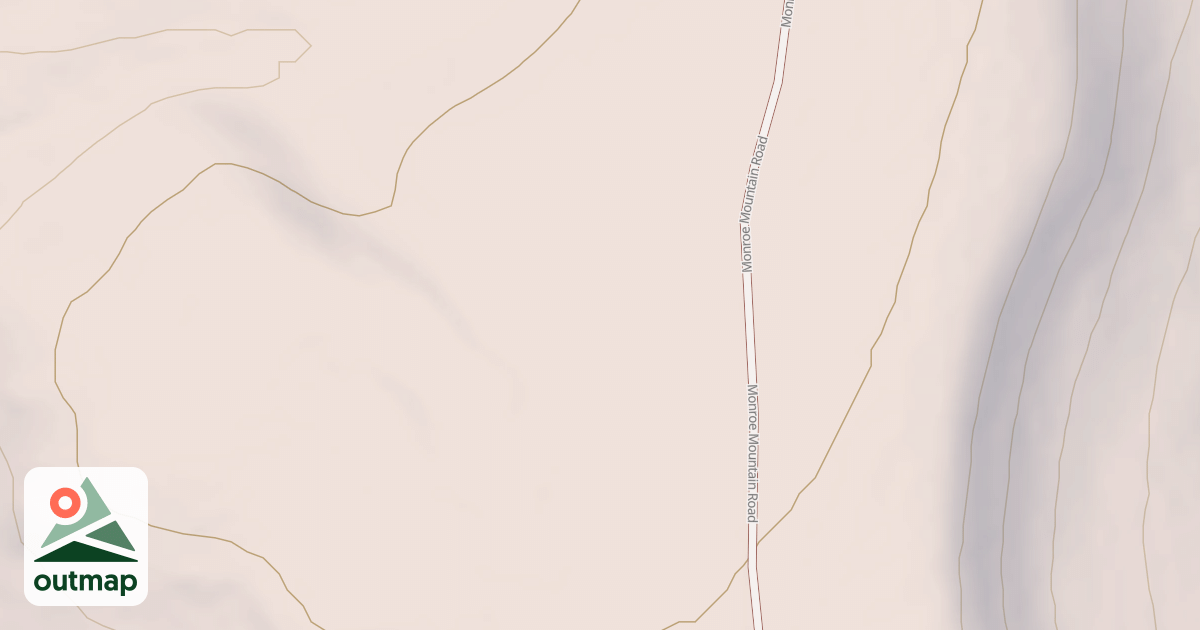 Map of 42193