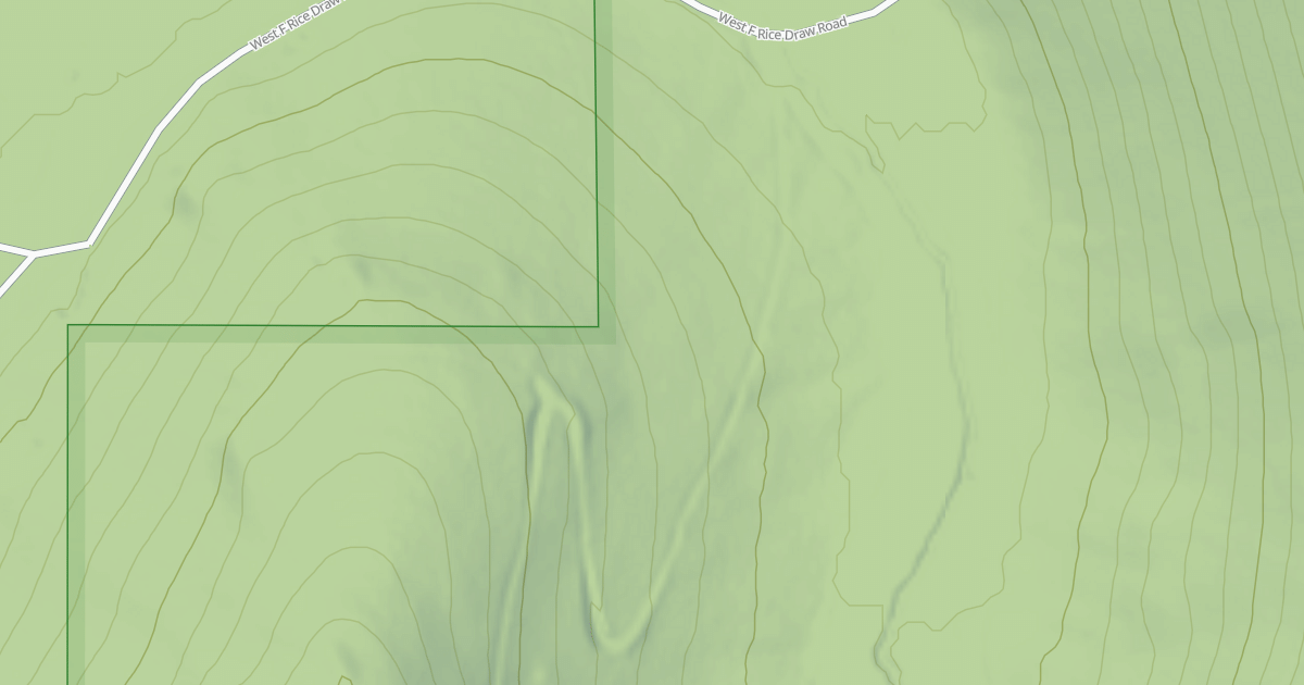 Map preview of RICE PADDY