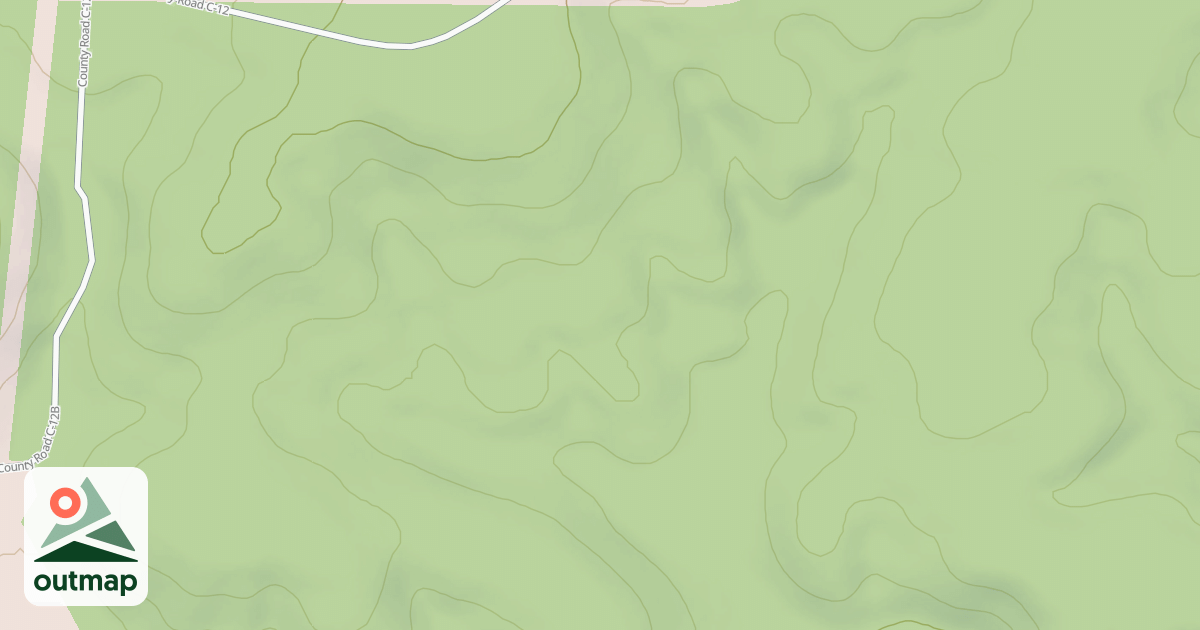 Map of UNKNOWN