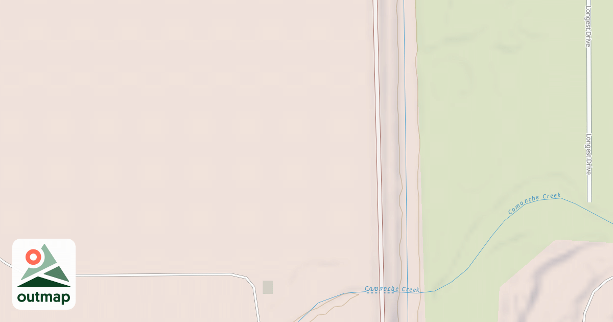Map of EAST ORCHARD