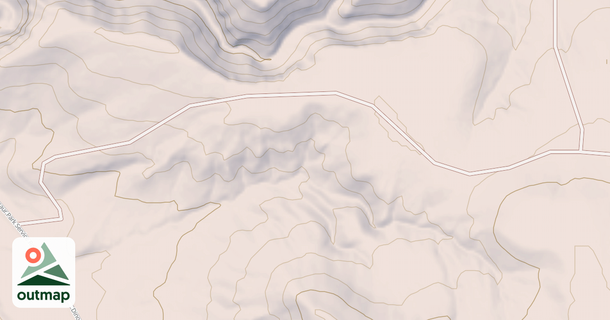 Map of BLM National GTLF Public Motorized Roads 08b97773-94fb-4ef2-8ba5-a8de0996f52f