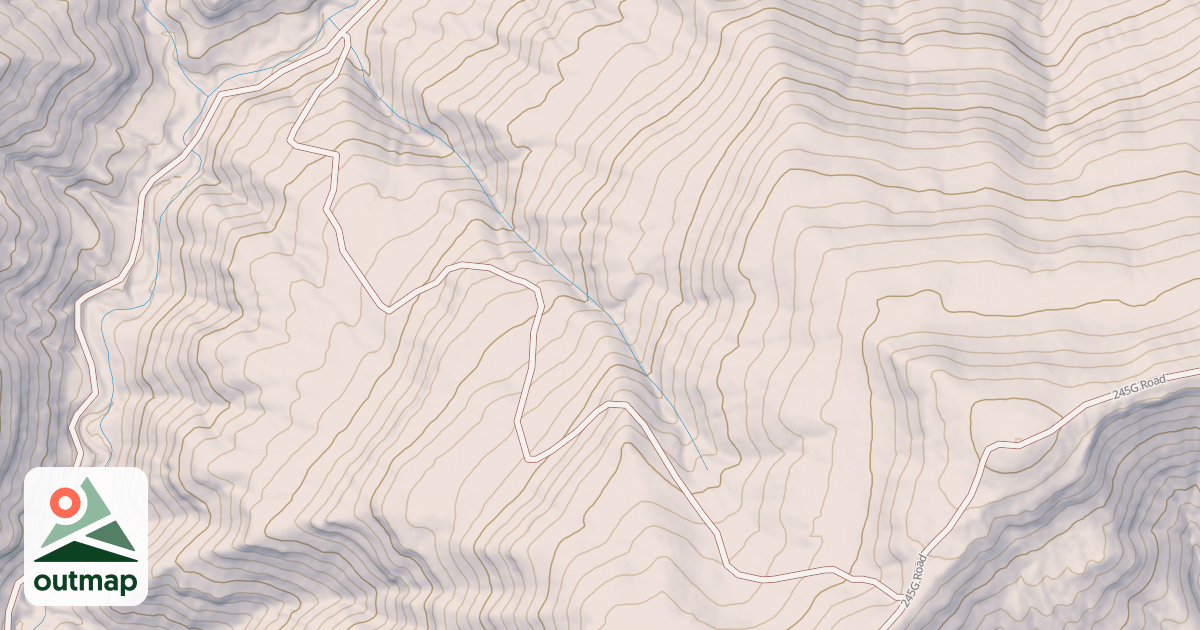 Map of BLM National GTLF Public Motorized Roads a5566091-985a-4e63-90f2-4ba4bf87d7ed