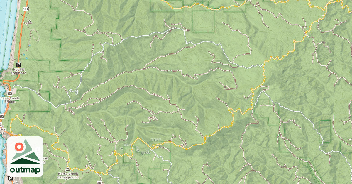 Map of BOUNDARY ROAD