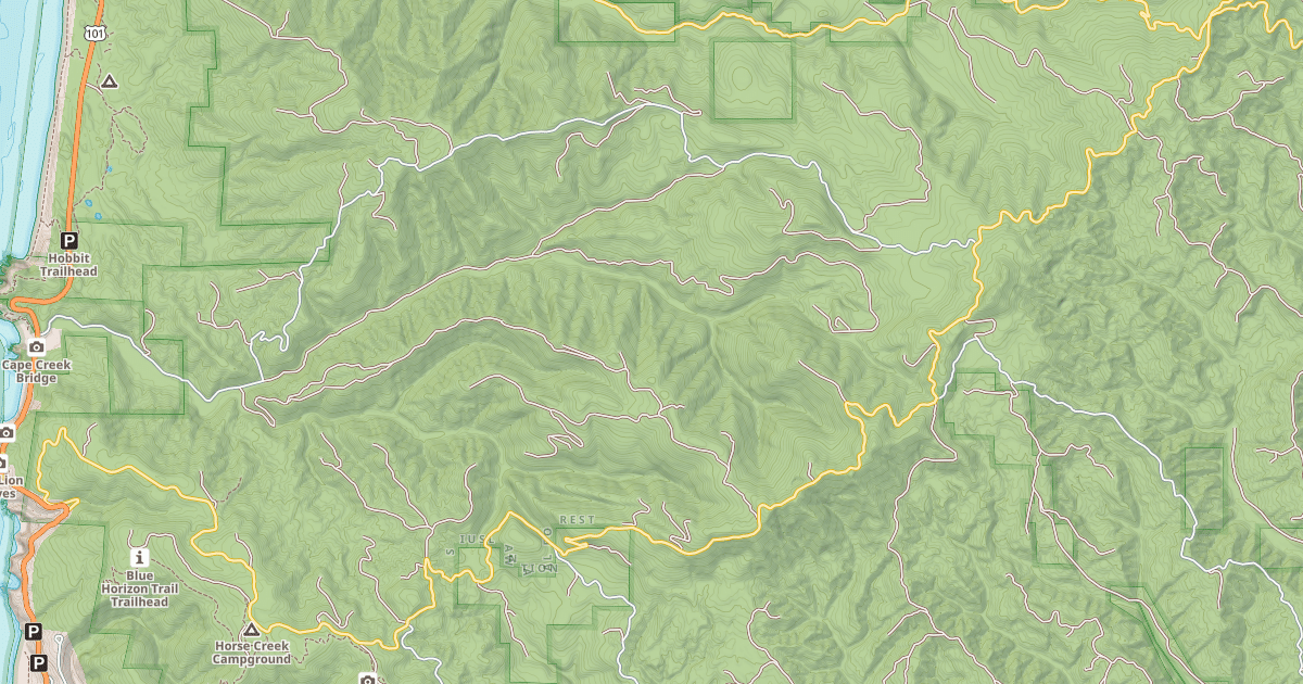 Map preview of BOUNDARY ROAD