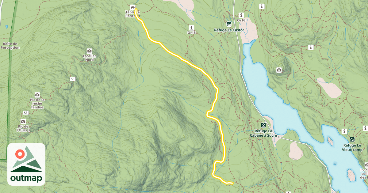 Map of 9
