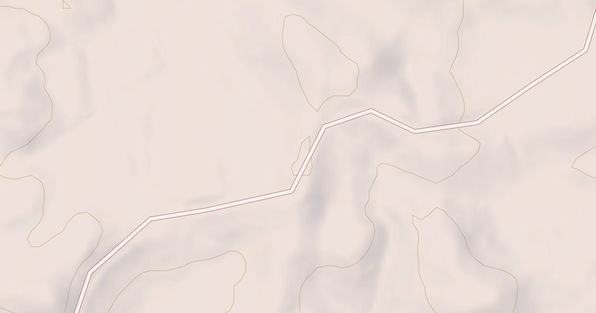 Map preview of Emily/Outing Trail