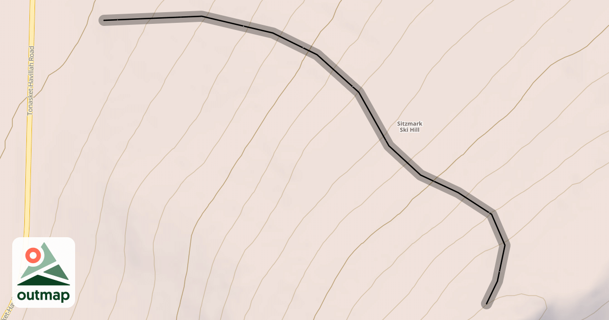 Map of Jack Dunn it