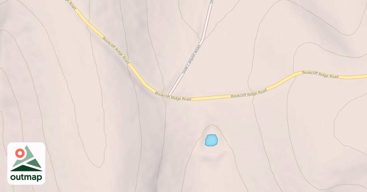 Map of BLM National GTLF Public Motorized Roads 2fac86e7-d0b4-439f-be94-6155af49ee09