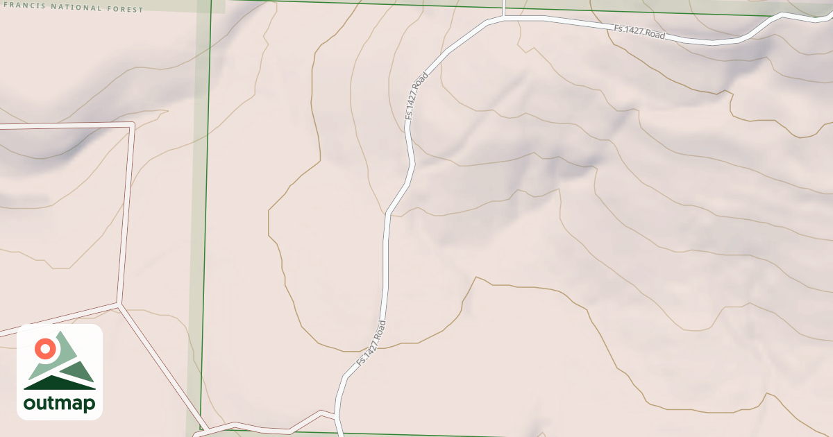 Map of MCCONNELL