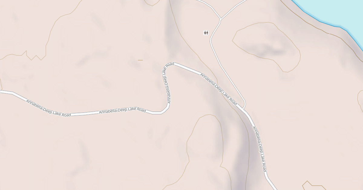 Map preview of 40080C