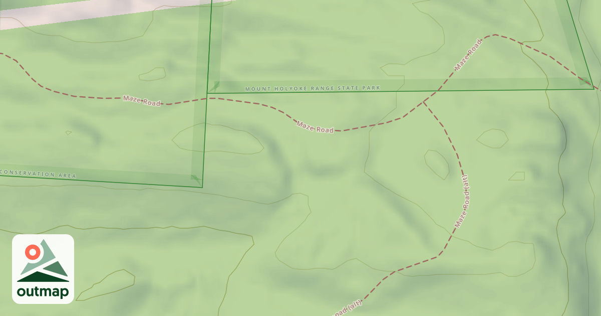 Map of USGS National Digital Trails 1d840d64-8d07-4154-a373-6a769be92d7d