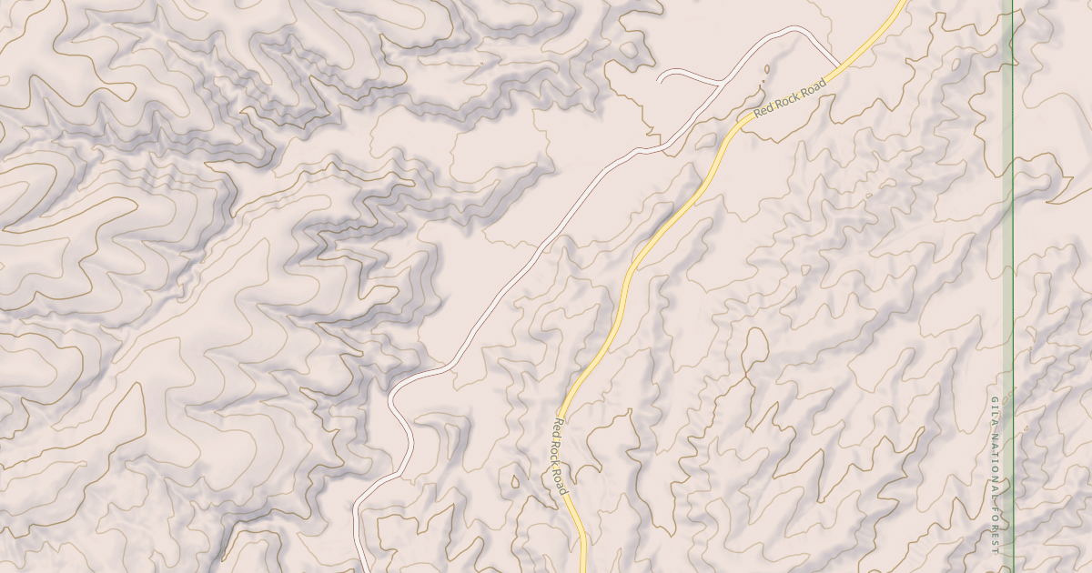Map preview of 4089 L