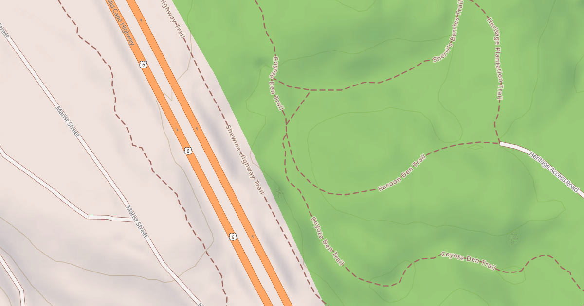 Map preview of USGS National Digital Trails 89ae805d-d556-43e1-be72-dd02b37adb50