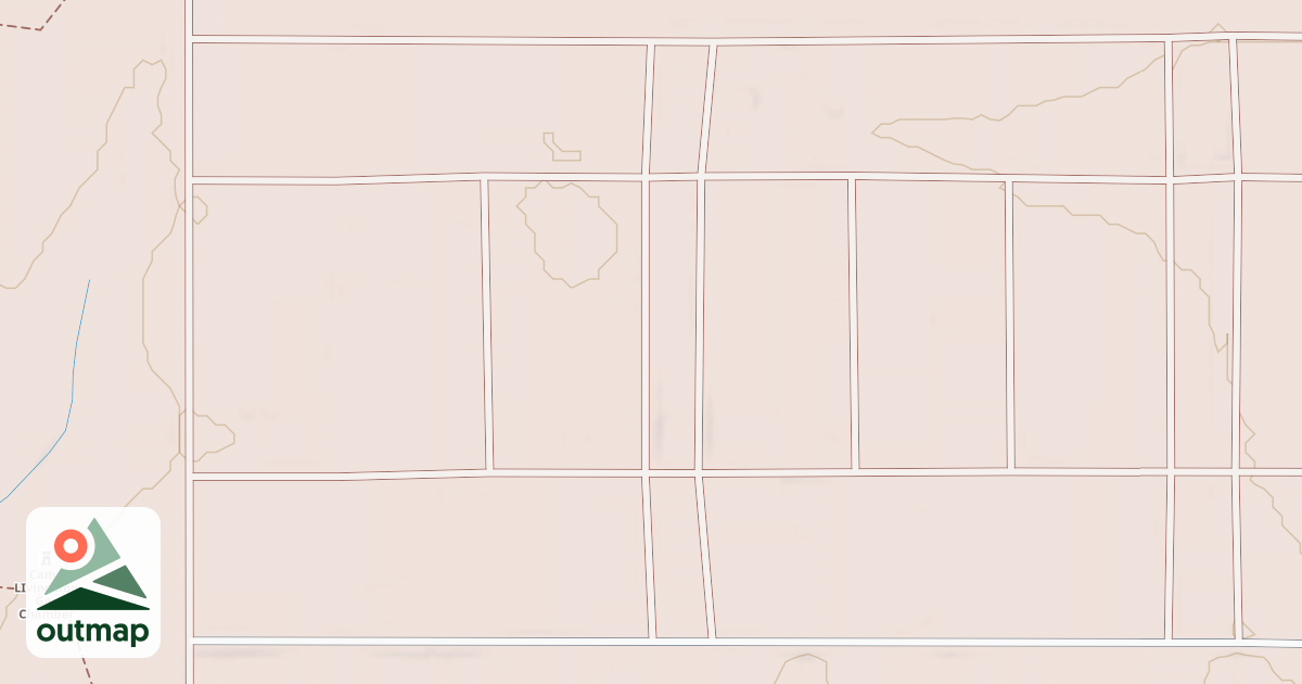 Map of USFS Motor Vehicle Use Map Roads {72B7E360-E8D8-4EF1-9EB3-4D142053C22D}