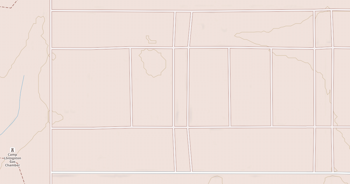Map preview of USFS Motor Vehicle Use Map Roads {72B7E360-E8D8-4EF1-9EB3-4D142053C22D}
