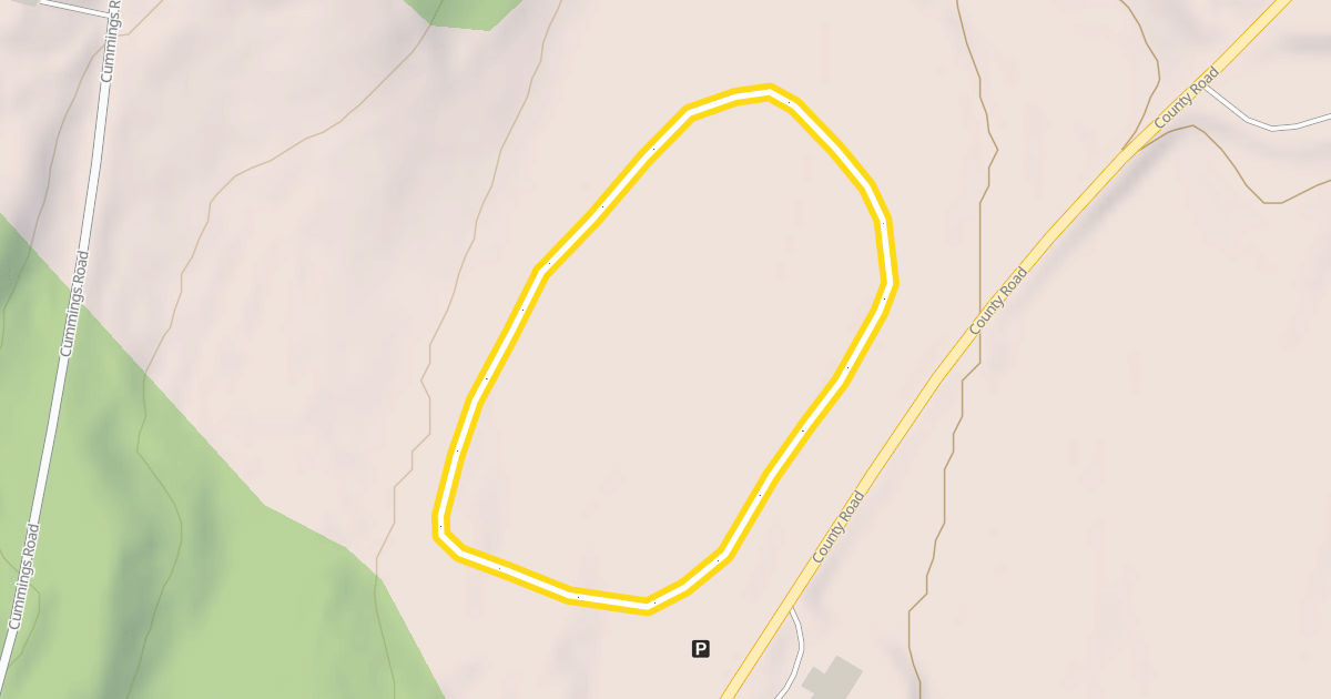 Map preview of Morse Meadow