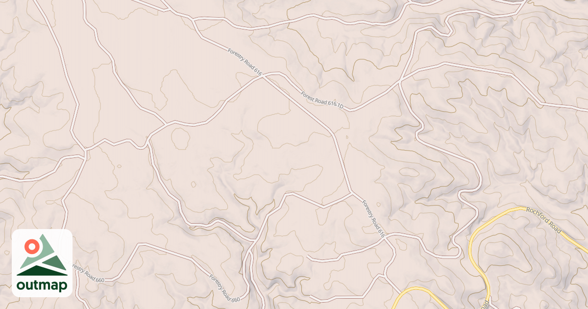 Map of EXPERIMENTAL