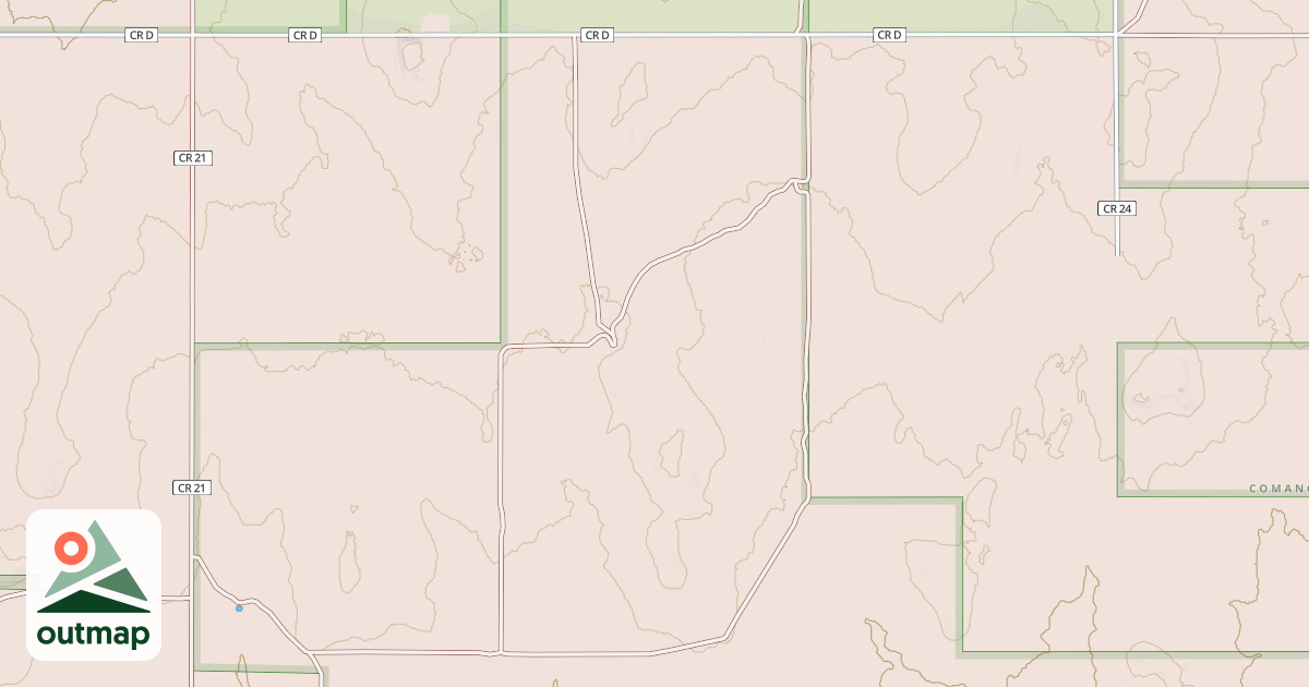 Map of SPARE TIRE