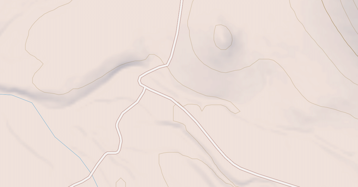 Map preview of BLM National GTLF Public Motorized Roads 2268cf99-f6b5-4840-8f6e-517335a04e1d