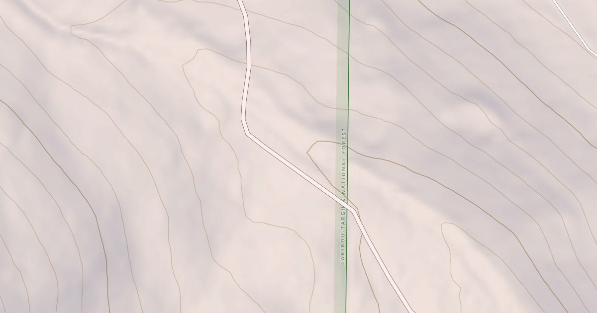 Map preview of NORTH STAUFFER