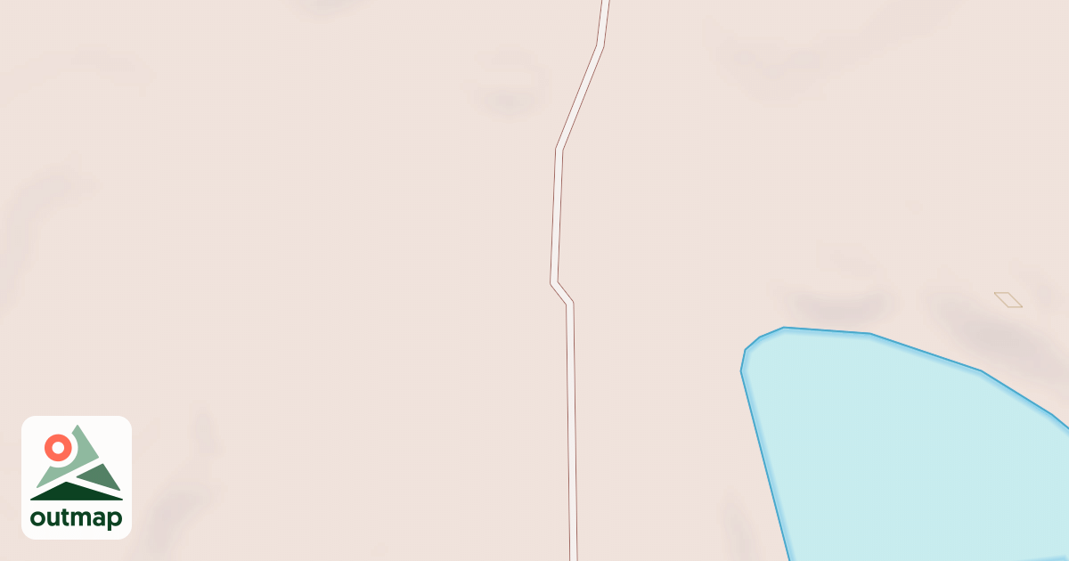 Map of BLM National GTLF Public Motorized Roads bea7edde-dade-488b-8dc2-bd702aed4ae9